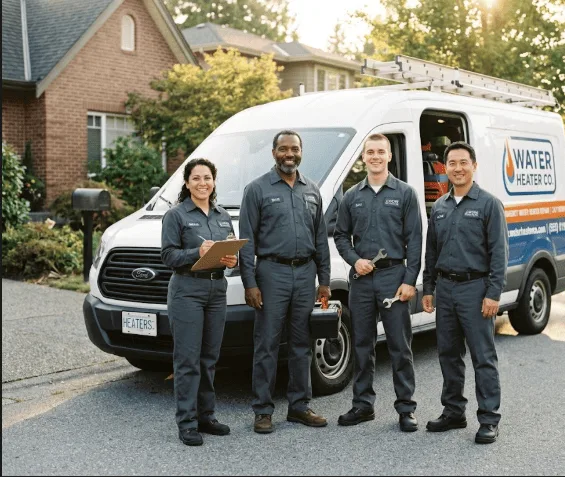 Water Heater Repair company in Hurlock, MD